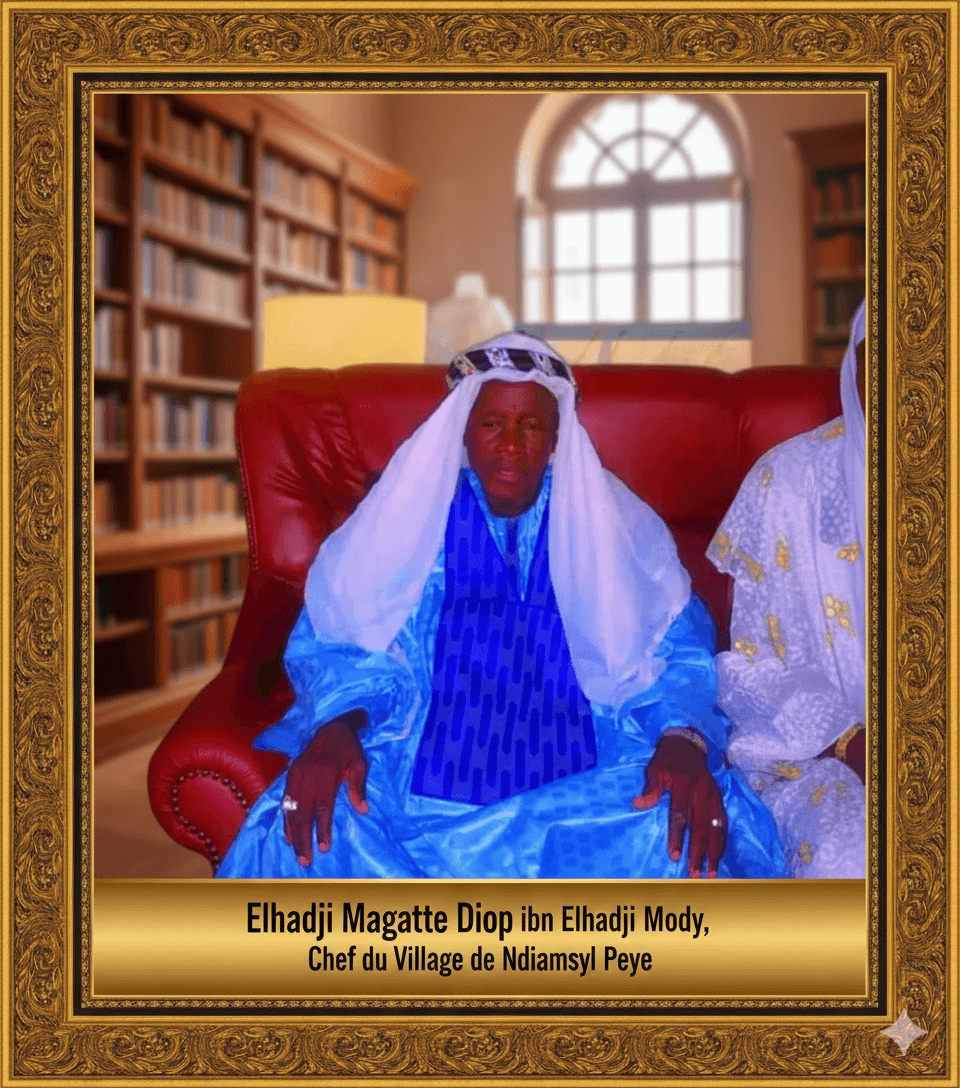 Elhadji Magatte Diop ibn Elhadji Mody
